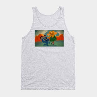 All I want for Xmas! Tank Top